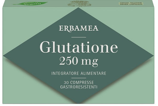 Glutatione 250mg 30 Compresse Gastroresistenti - Lovesano