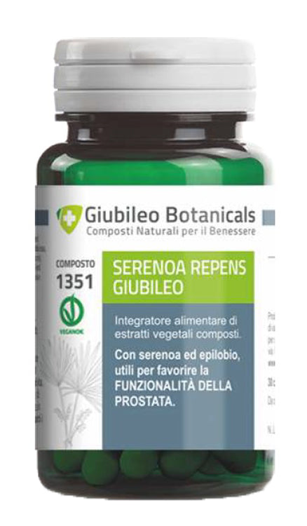 SERENOA REPENS GIUBILEO 30CPS S/ - Lovesano