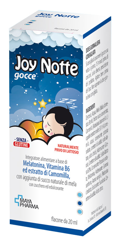 JOY NOTTE GOCCE 20ML - Lovesano