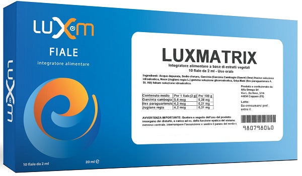 LUXMATRIX 10F 2ML - Lovesano