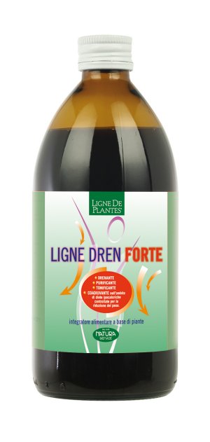 LIGNE DREN FORTE BIO SCIR500ML - Lovesano