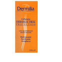 Dermilia Collut Or Prot 200 Ml - Lovesano