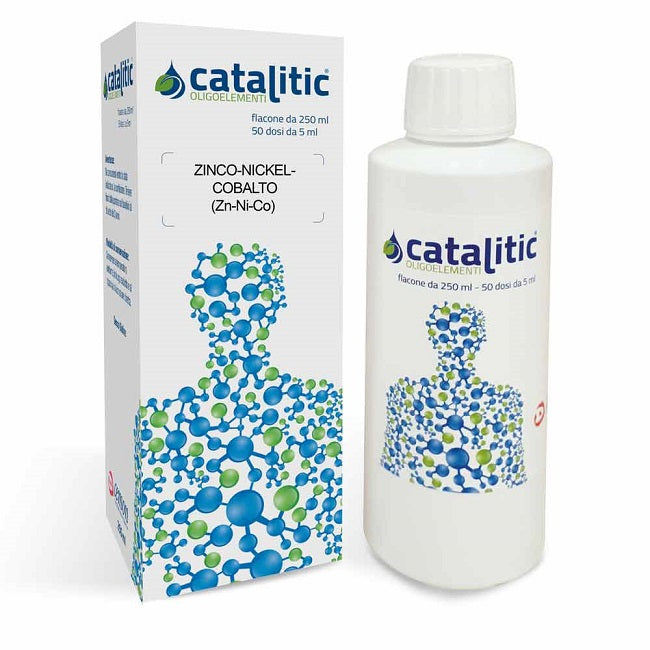 CATALITIC ZN-NI-CO 250ML - Lovesano