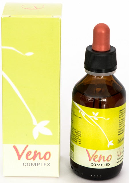 VENO COMPLEX GOCCE 100ML - Lovesano