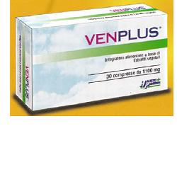 VENPLUS INTEGRAT 30CPR 1100MG - Lovesano