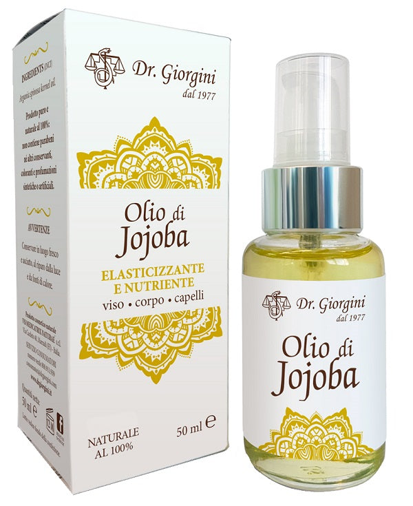 Olio Di Jojoba 50 Ml - Lovesano