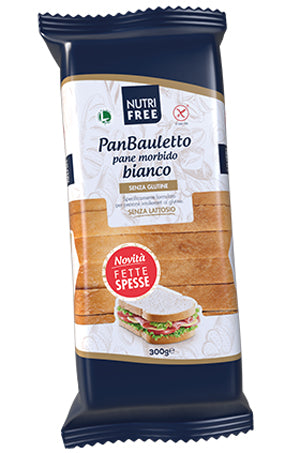 NUTRIFREE PANBAULETTO 300G - Lovesano