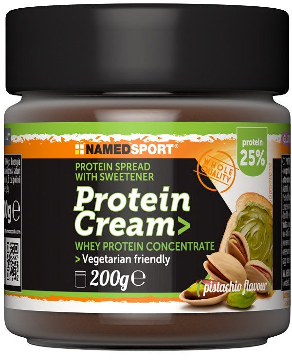 PROTEIN CREAM PISTACCHIO 200G - Lovesano