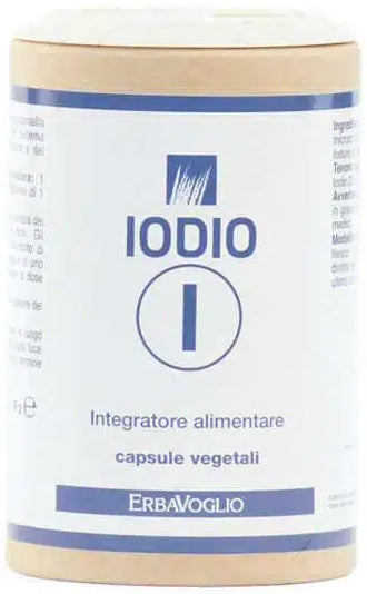 Iodio 60 Capsule - Lovesano