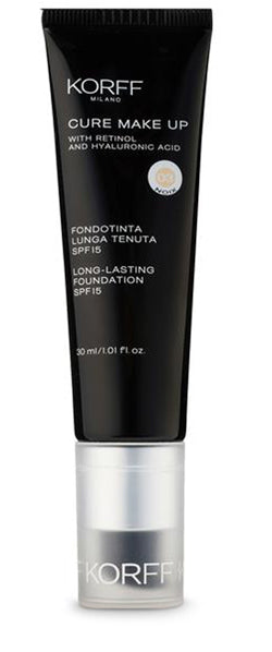 KORFF MAKE UP FONDOT LT NUAN03 - Lovesano