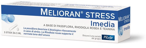 MELIORAN STRESSIMEDIA 5STICK - Lovesano