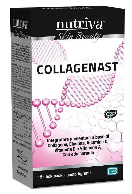 NUTRIVA COLLAGENAST 225ML - Lovesano