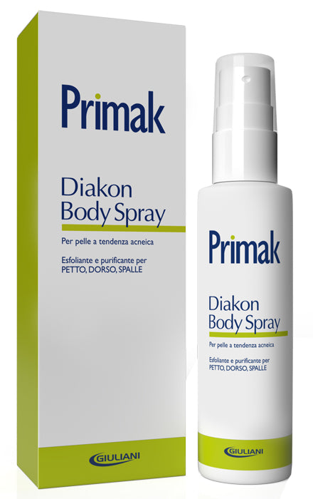 PRIMAK DIAKON BODY SPRAY 75ML - Lovesano