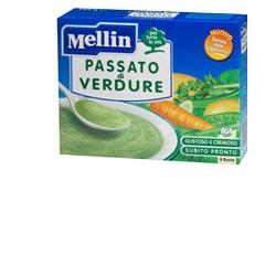 MELLIN-PASSATO VERDURE 8BUST8G - Lovesano