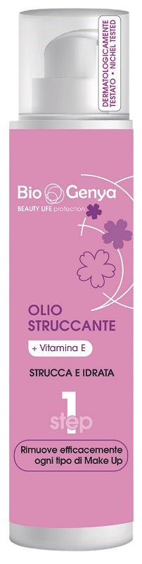 Biogenya Olio Gel Struccante 80 Ml - Lovesano