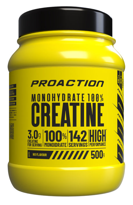 Proaction Fit Creatine 500 G - Lovesano