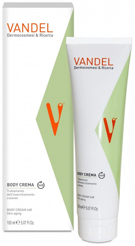 VANDEL BODY H48 150G - Lovesano