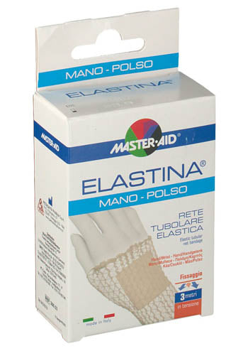 M-AID ELASTINA MANO/POLSO - Lovesano