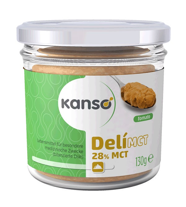 Kanso Delimct Tomato 28% 130 G - Lovesano