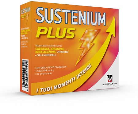 SUSTENIUM PLUS INTENS FORM 12BS - Lovesano
