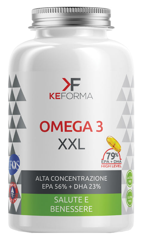 OMEGA 3 XXL 79% 60PRL - Lovesano