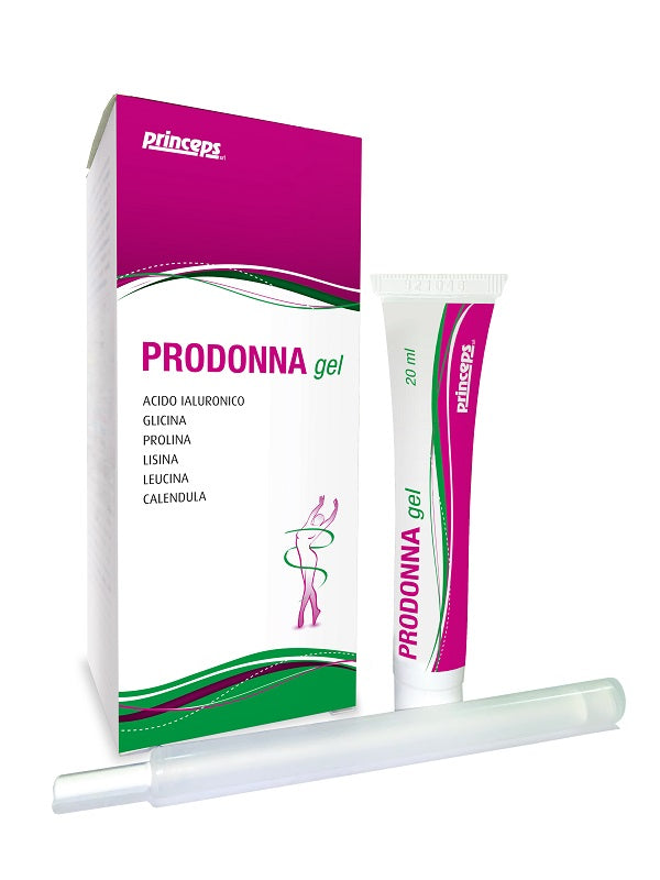 Prodonna Gel 2 Pezzi Da 20 Ml