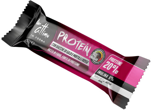 PROTEIN Barr.20%Goji&Mirt.50g - Lovesano