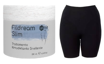 FILDREAM SLIM TRATT RIMOD L/XL - Lovesano