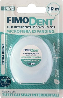 Fimodent Filo Interdentale Expanding 30m - Lovesano
