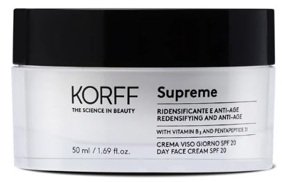 KORFF SUPREME CR GIORNO PROMO - Lovesano