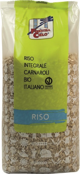 RISO CARNAROLI INTEGRALE BIO1K - Lovesano