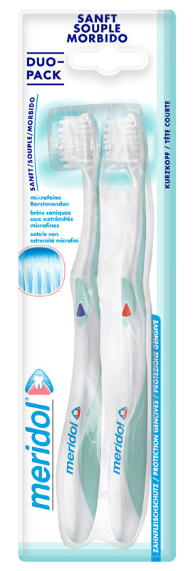 MERIDOL SPAZZ MORBIDO BIPACCO - Lovesano