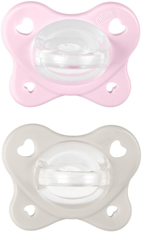 CH Succh.DualSoft Rosa 2-6m2pz - Lovesano