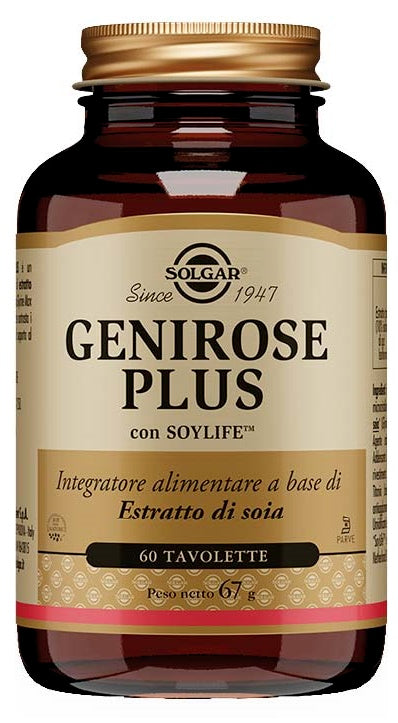GENIROSE PLUS 60TAV - Lovesano