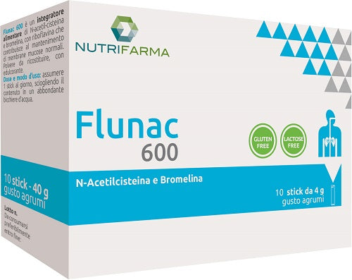 Flunac 600 10 Stick - Lovesano