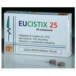 EUCISTIX 25 30CPR - Lovesano