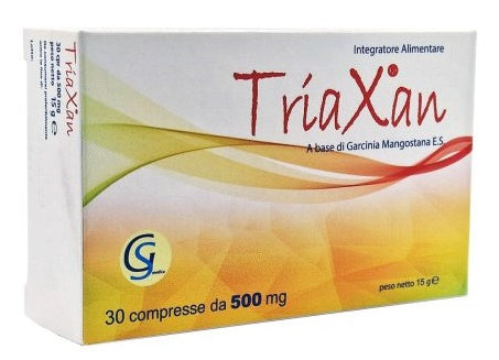 Triaxan 30 Compresse - Lovesano