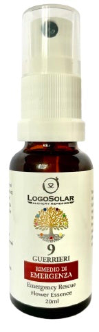 9 GUERRIERI EMERGENCY RESCUE - Lovesano