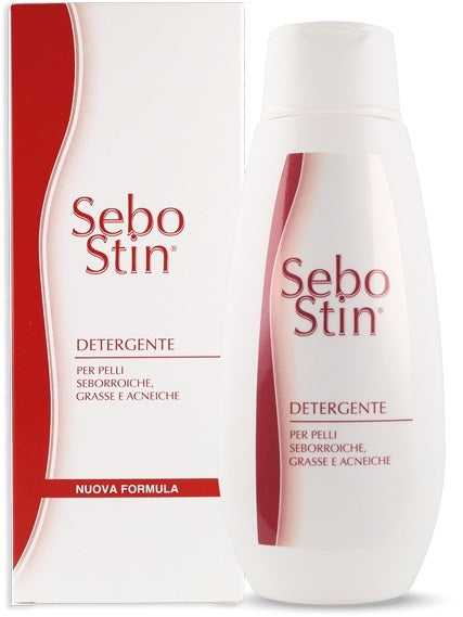 Sebo Stin Detergente 250 Ml - Lovesano
