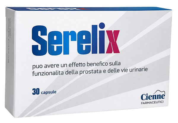 Serelix 30 Capsule Da 700 Mg