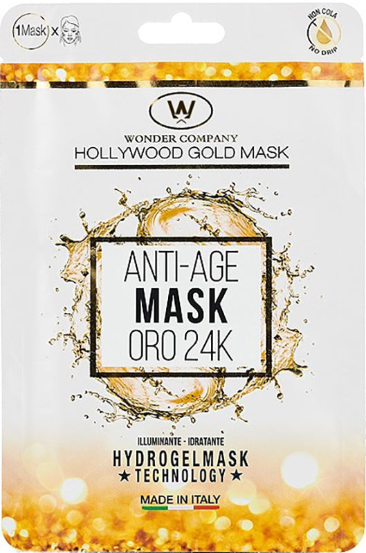 HOLLYWOOD GOLD MASK A/AGE/ILLUM - Lovesano