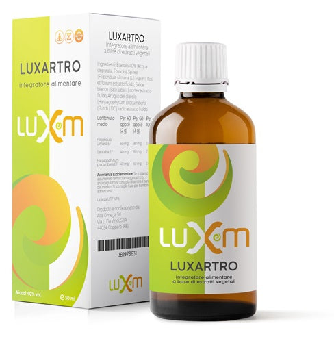 LUXARTRO GOCCE 50ML - Lovesano