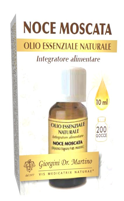NOCE MOSCATA OE NAT 10ML - Lovesano