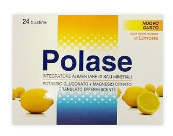Polase Limone 24 Bustine - Lovesano