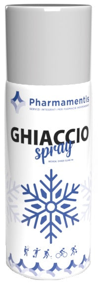 PHARMAMENTIS GHIACCIO SPR400ML - Lovesano