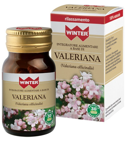 WINTER VALERIANA 30CPS VEG - Lovesano