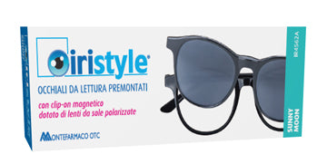 IRISTYLE SUNNY MOON +2,00 - Lovesano