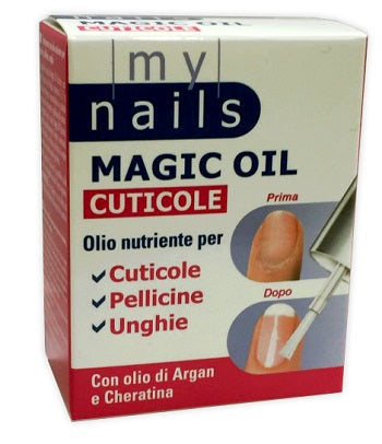 MY NAILS Magic Oil Cuticole 8ml - Lovesano