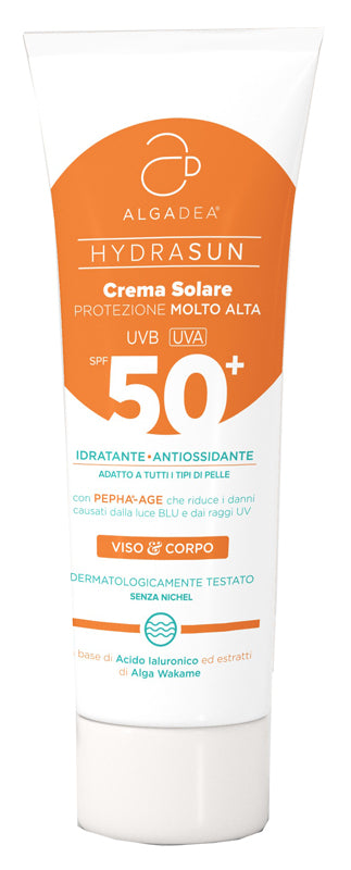 ALGADEA HYDRASUN Cr.Sol.50+ - Lovesano