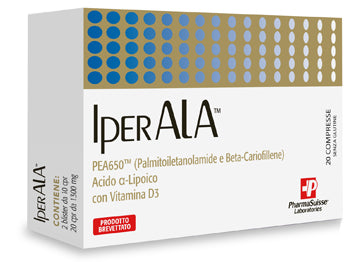 IPERALA 20CPR - Lovesano